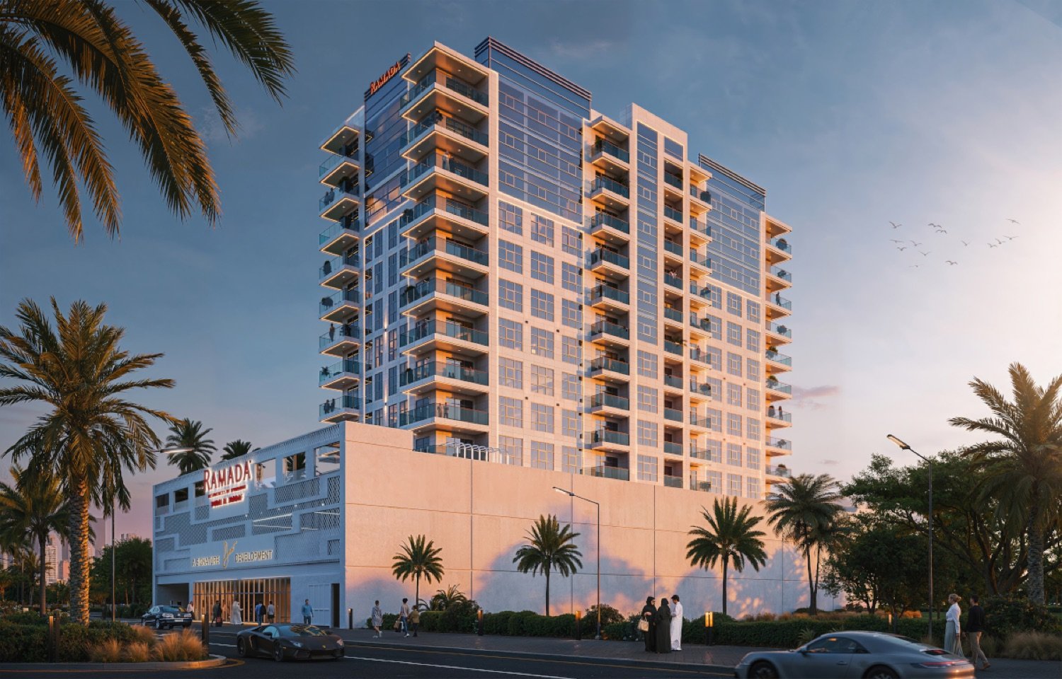 Ramada Residences