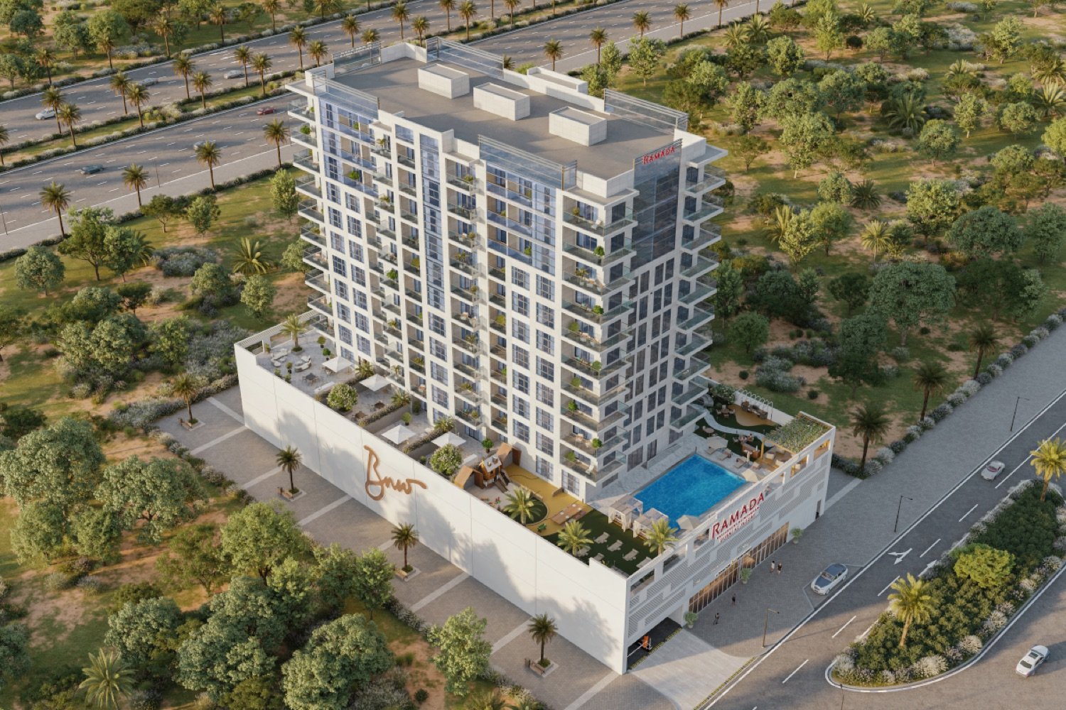 Ramada Residences