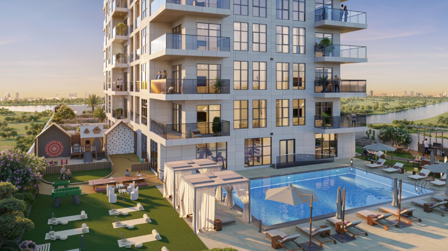 Ramada Residences