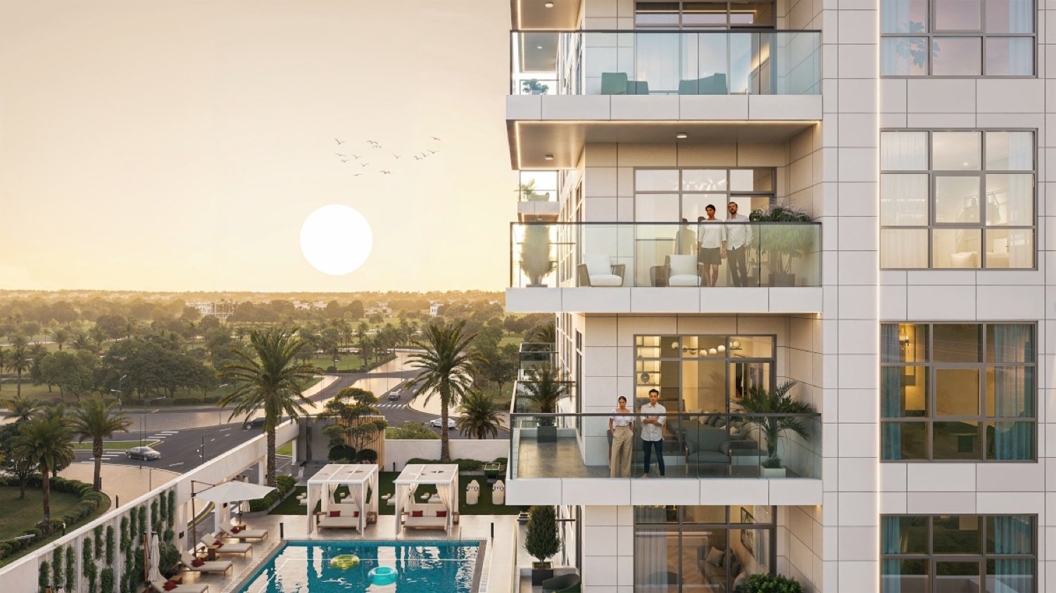 Ramada Residences