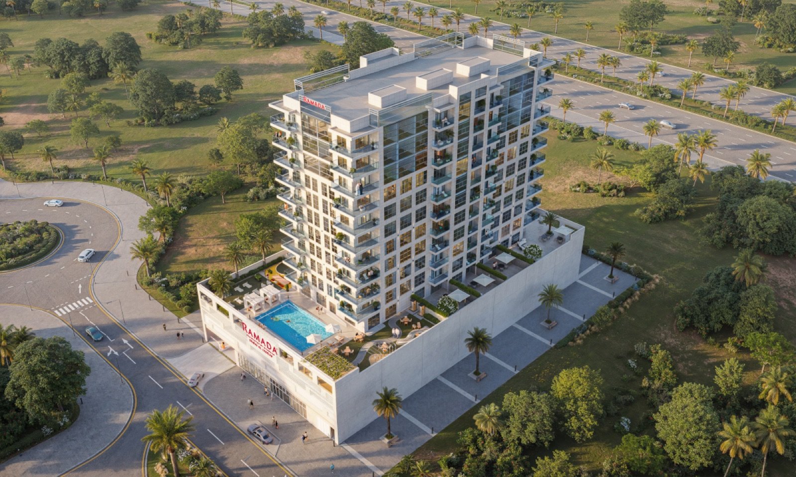 Ramada Residences