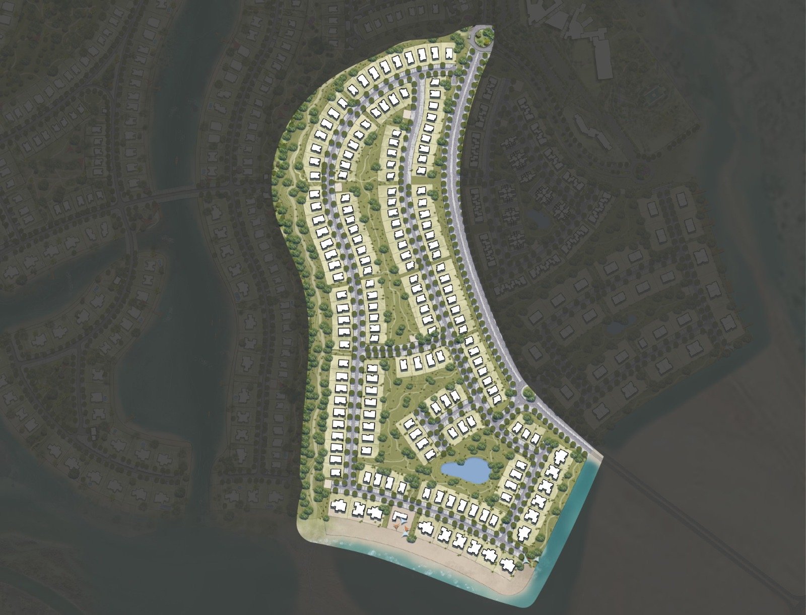 RIMAS master plan
