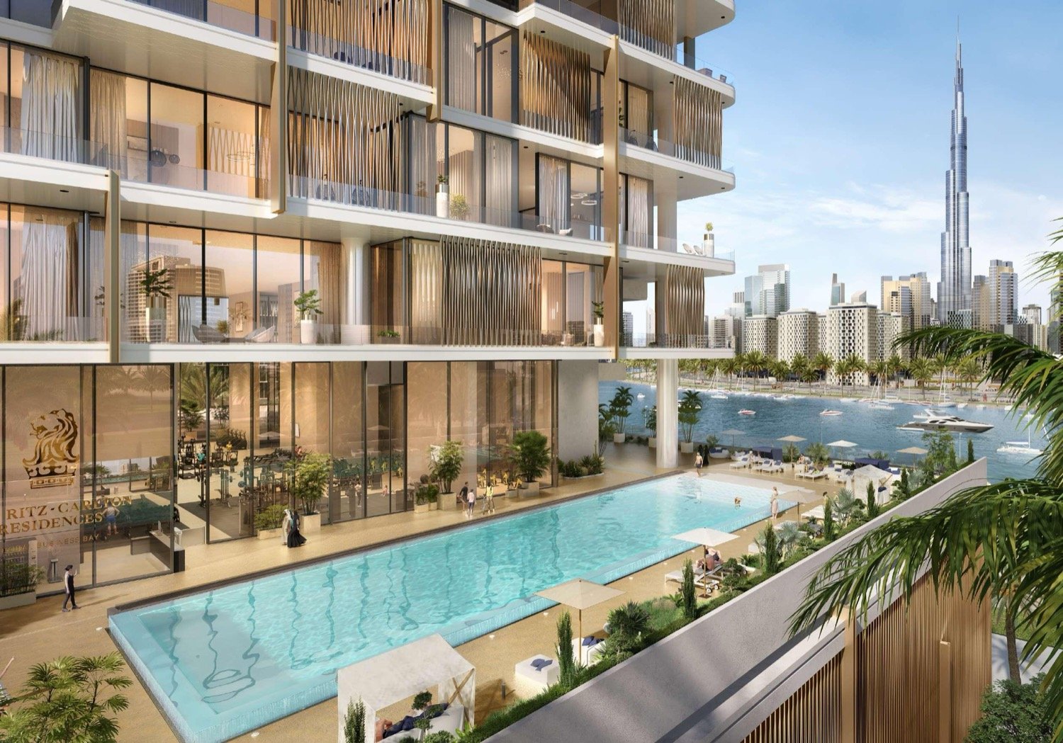 Ritz-Carlton Residences