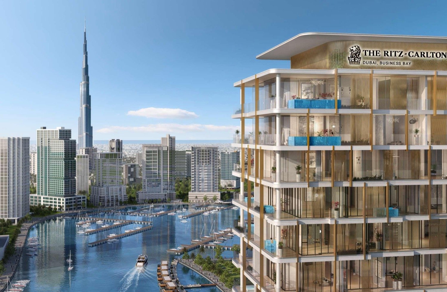 Ritz-Carlton Residences