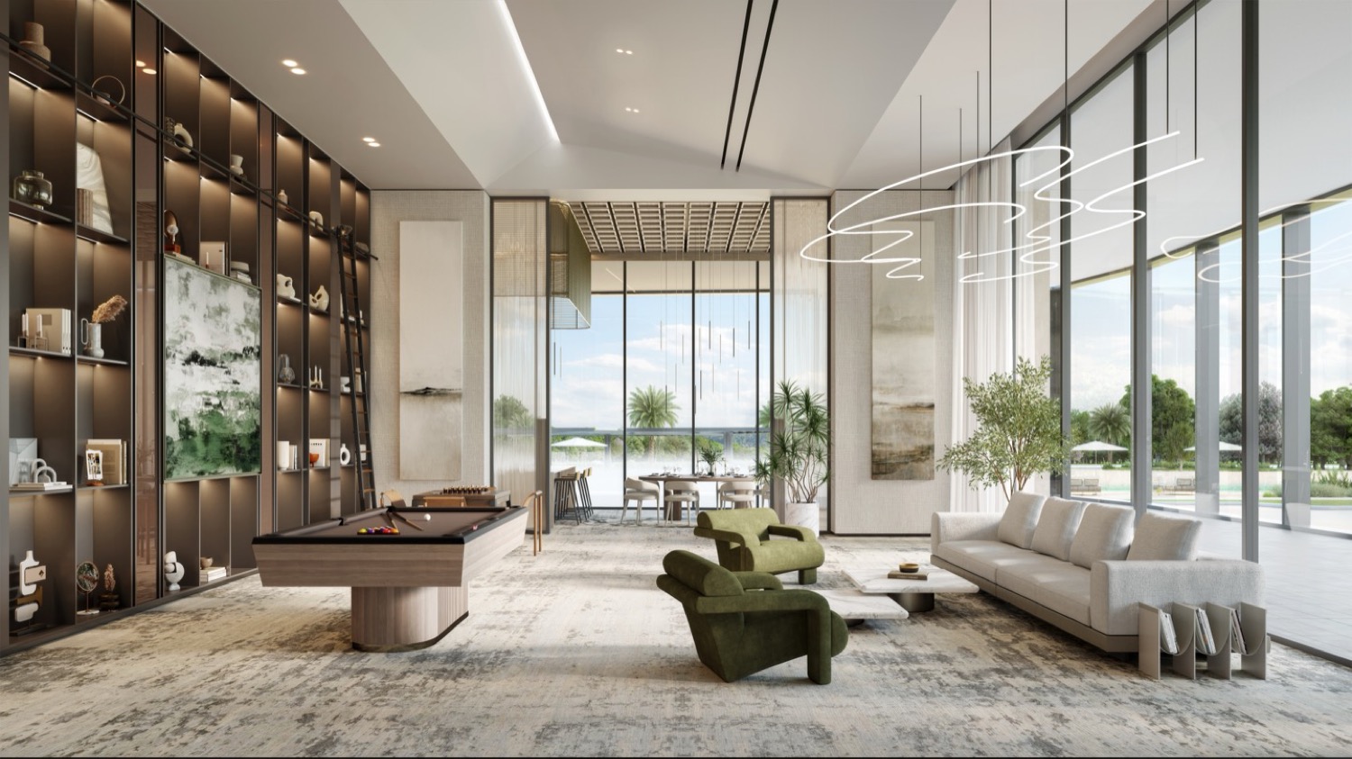 Riverton House