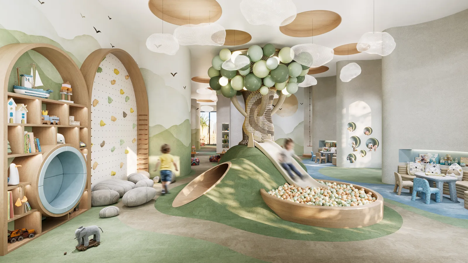 Rixos Al Reem Residences