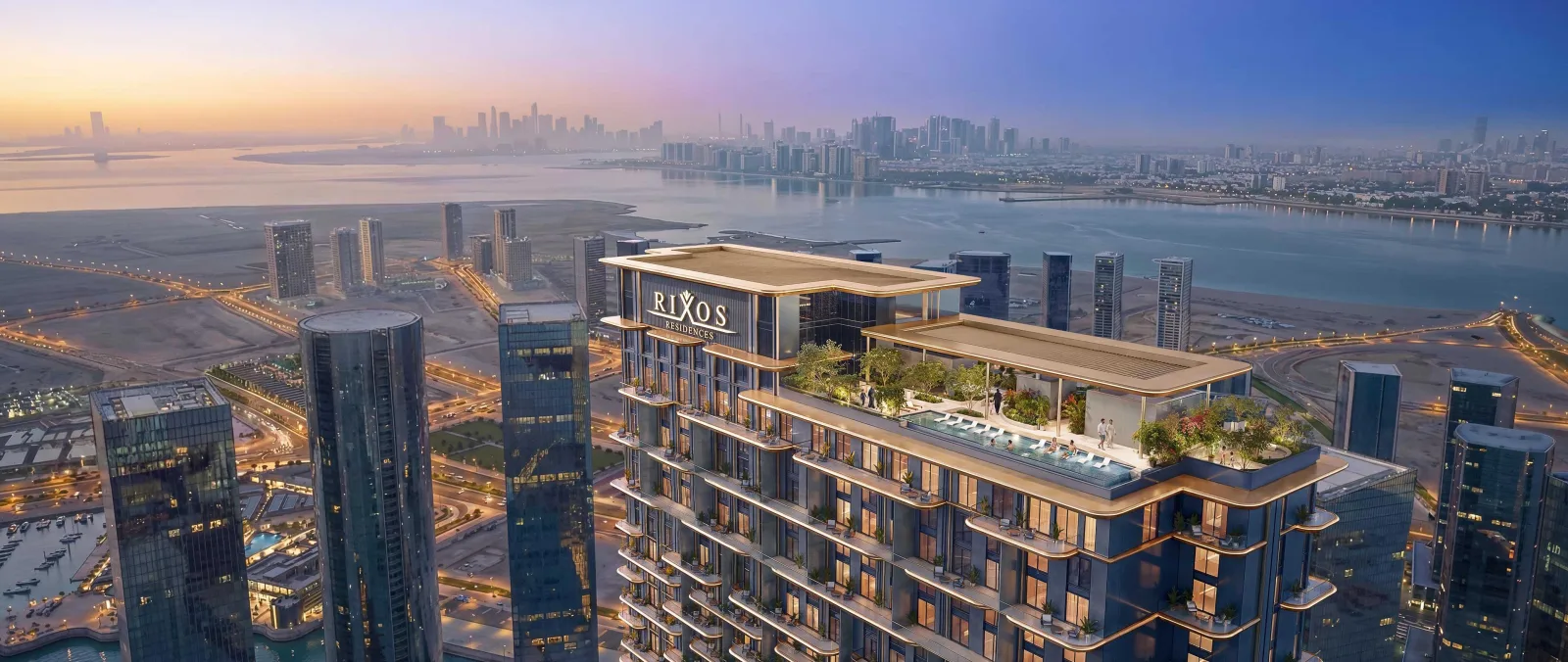 Rixos Al Reem Residences