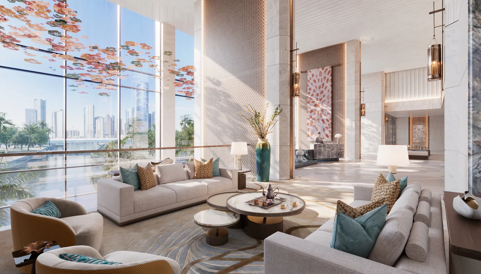 Rixos Al Reem Residences