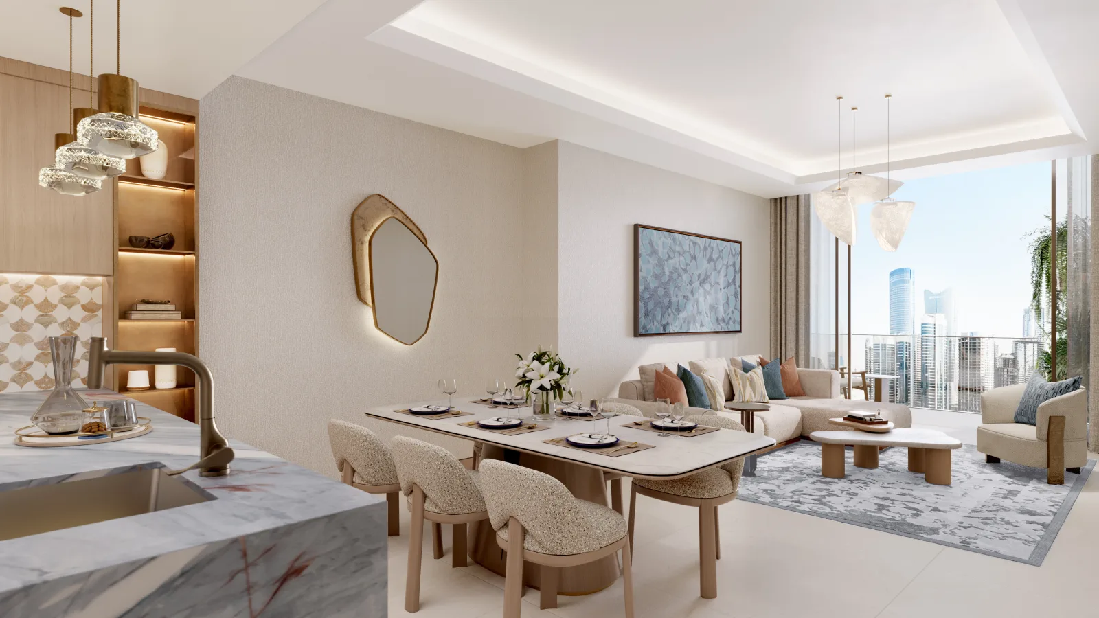 Rixos Al Reem Residences