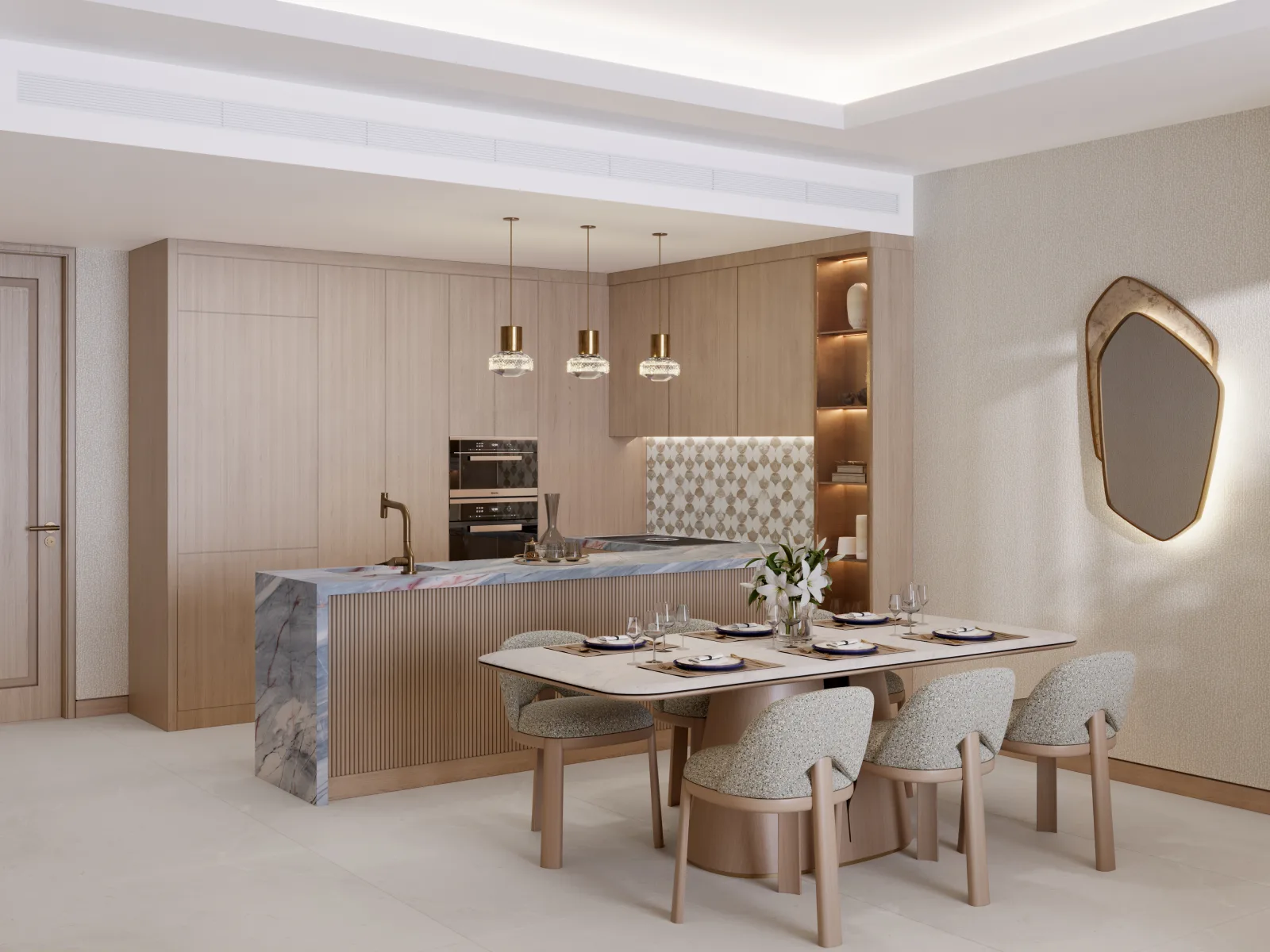 Rixos Al Reem Residences