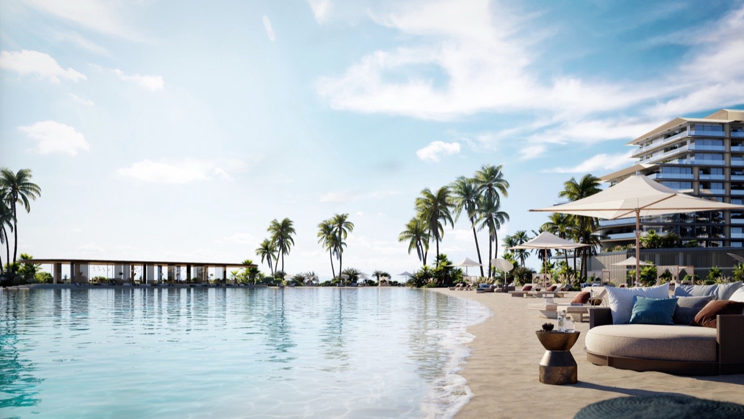Rixos Dubai Islands Hotel & Residences