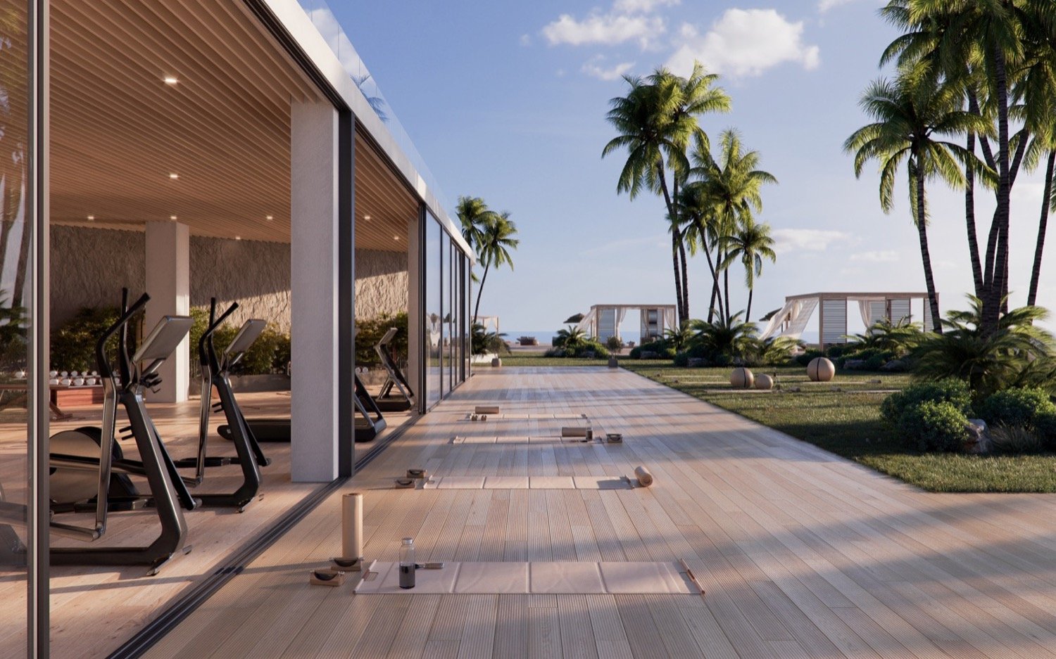 Rixos Dubai Islands Hotel & Residences