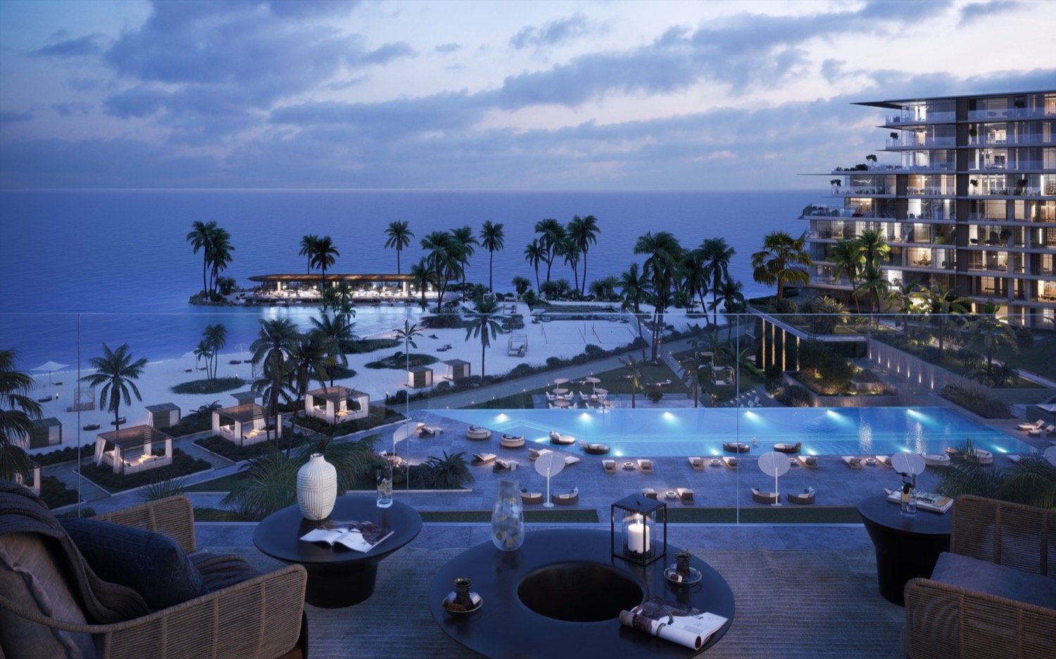 Rixos Dubai Islands Hotel & Residences