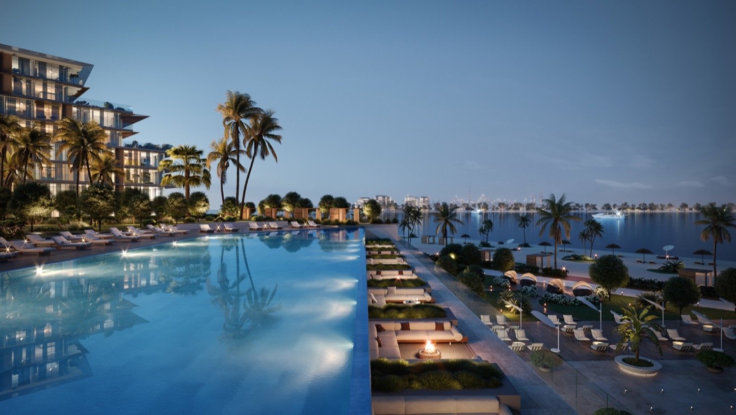 Rixos Dubai Islands Hotel & Residences