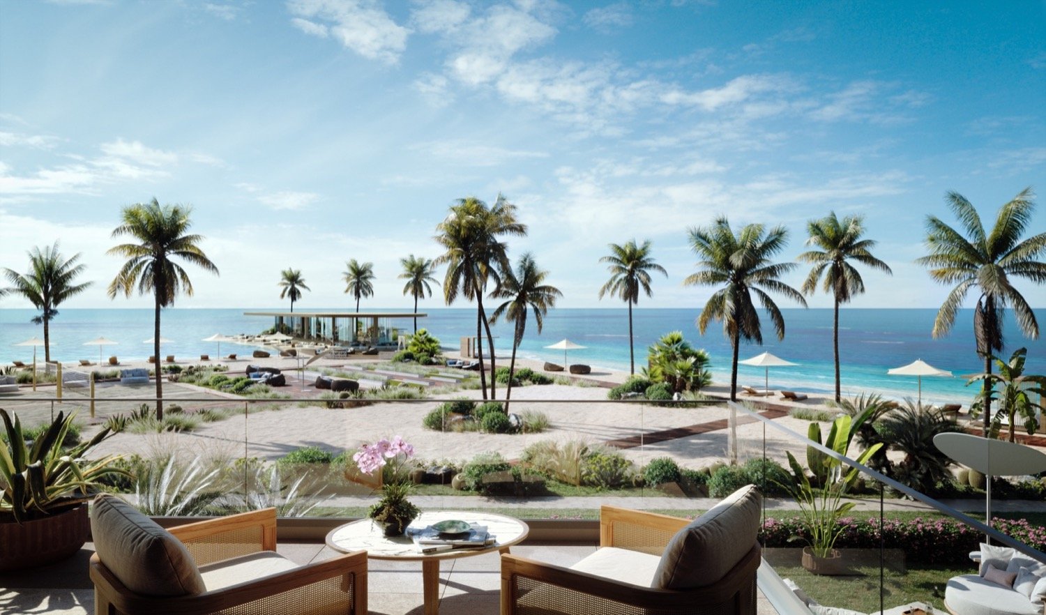 Rixos Dubai Islands Hotel & Residences