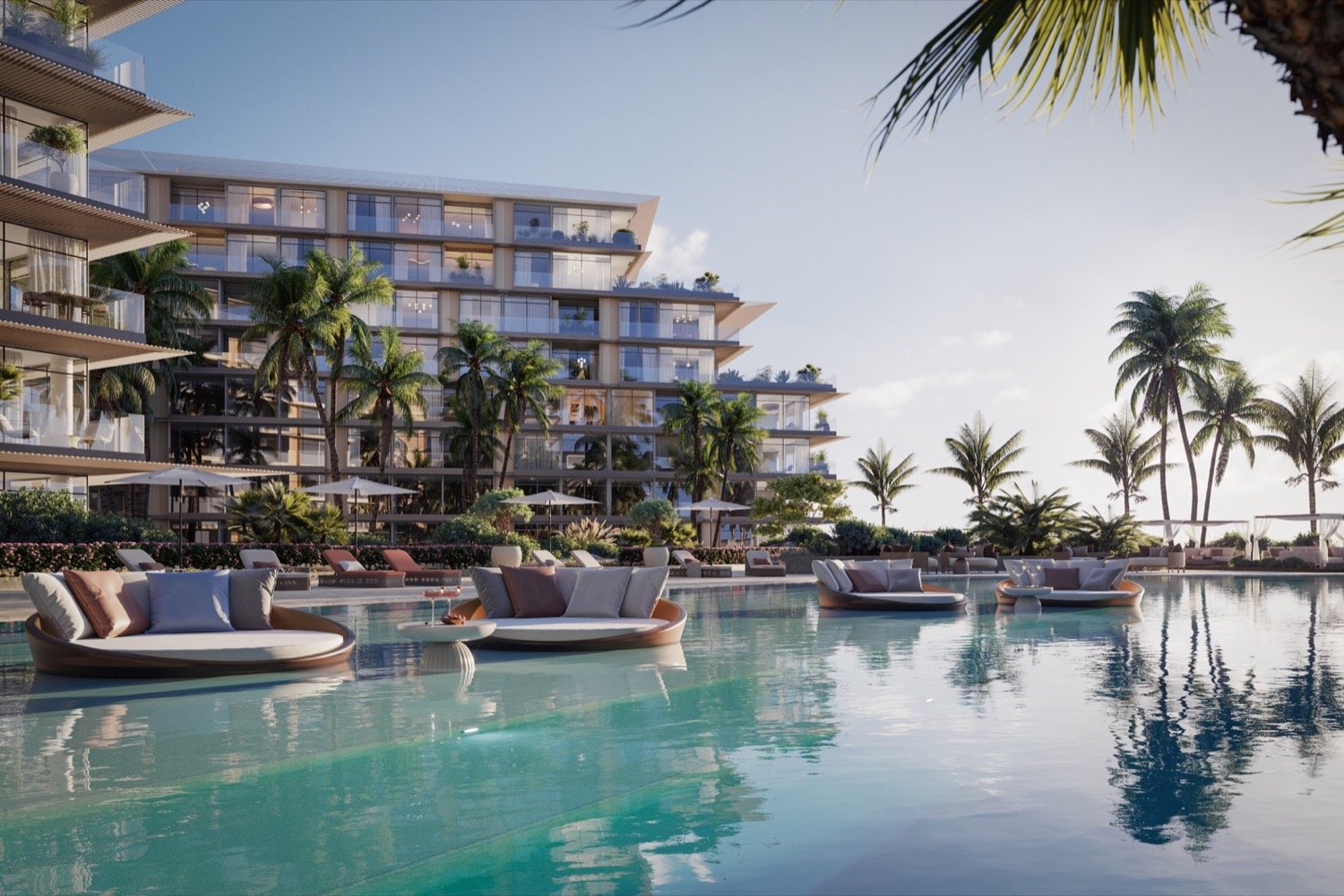 Rixos Dubai Islands Hotel & Residences