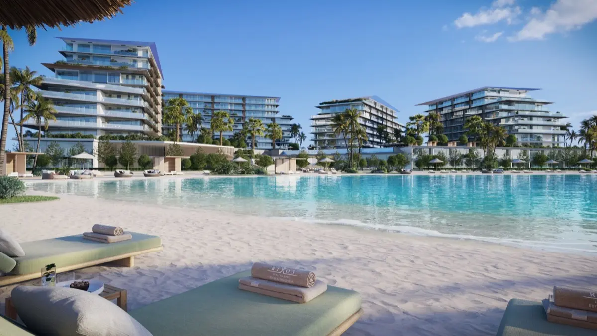 Rixos Dubai Islands Hotel & Residences