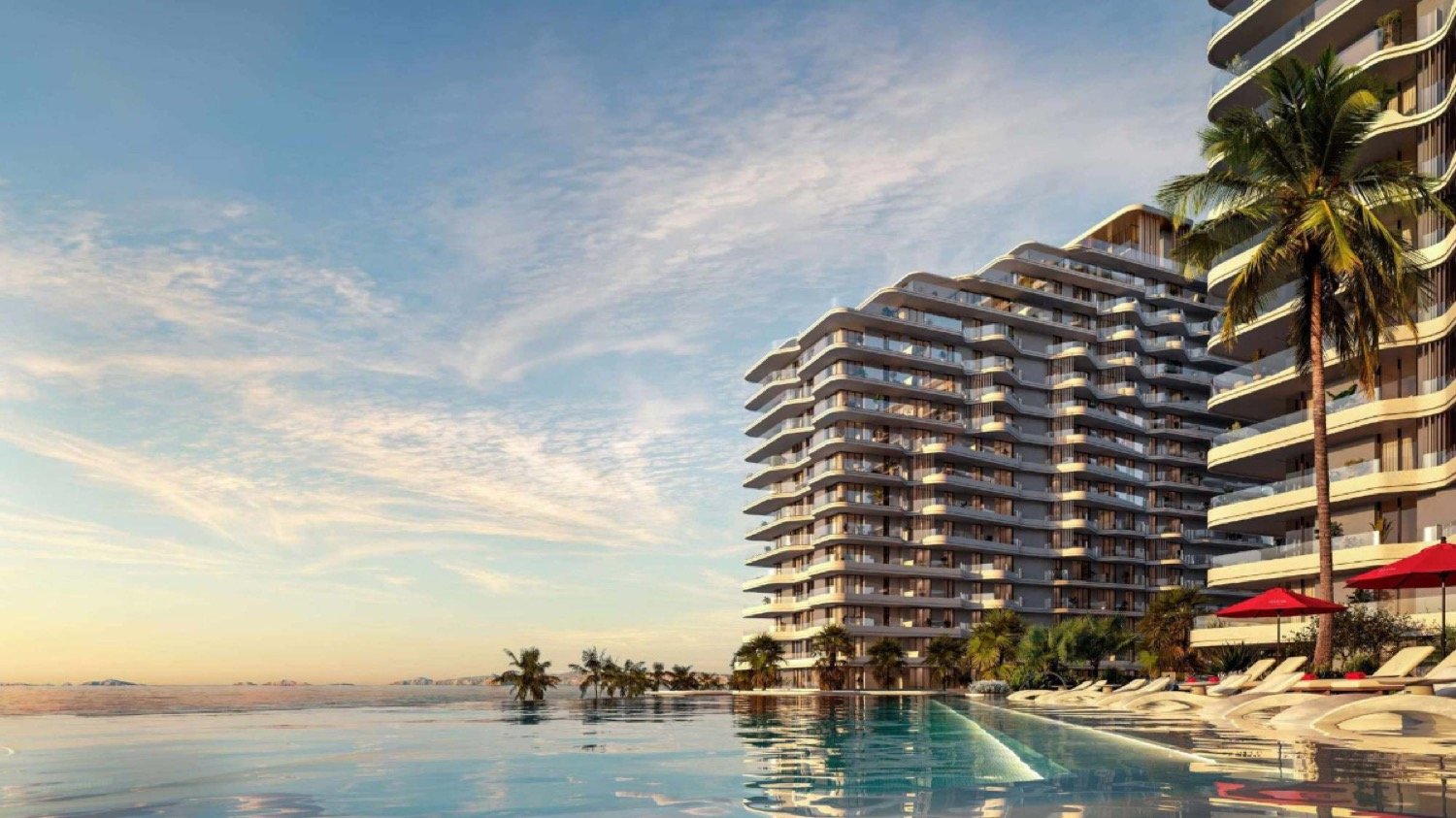 Rosso Bay Residences