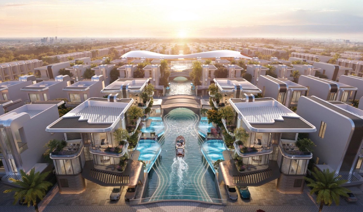 Royal Villas & Townhouses
