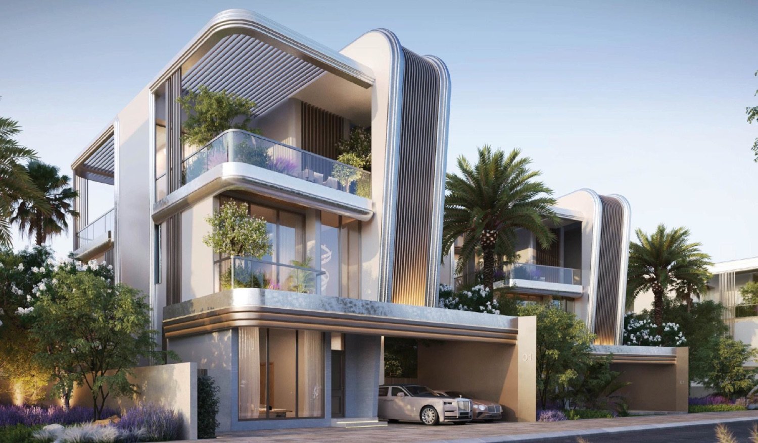 Royal Villas & Townhouses