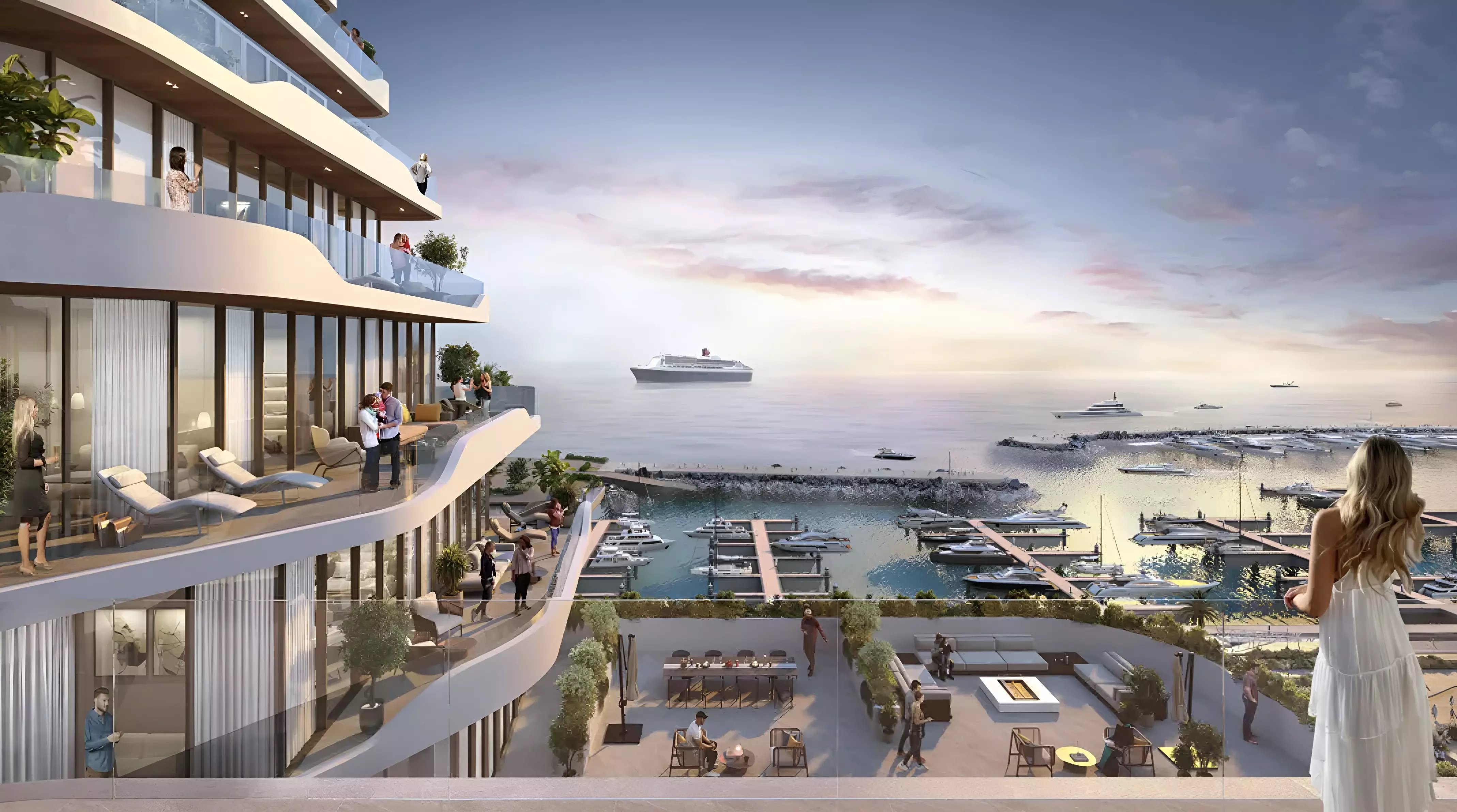 Royal Yacht Club Residence