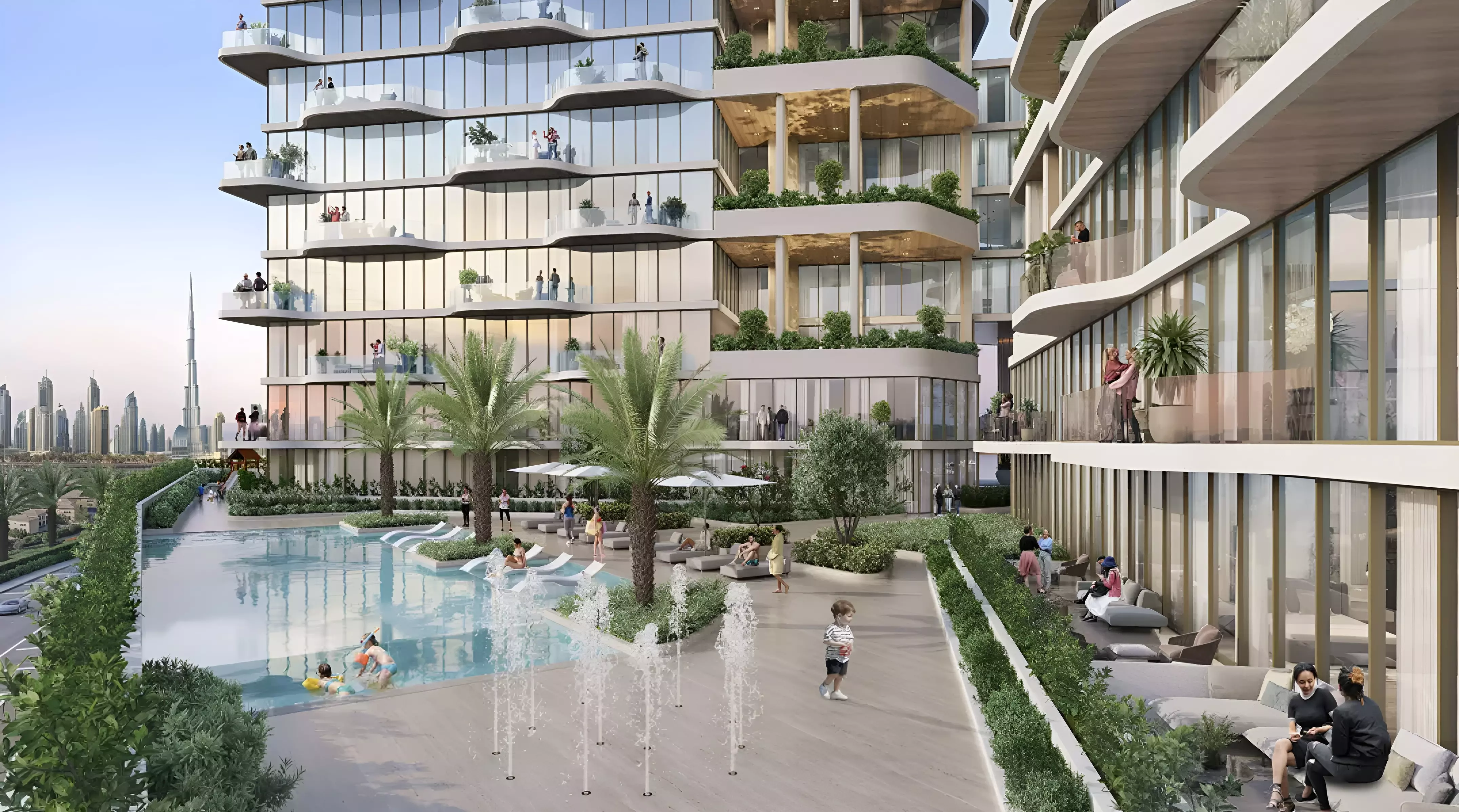 Royal Yacht Club Residence