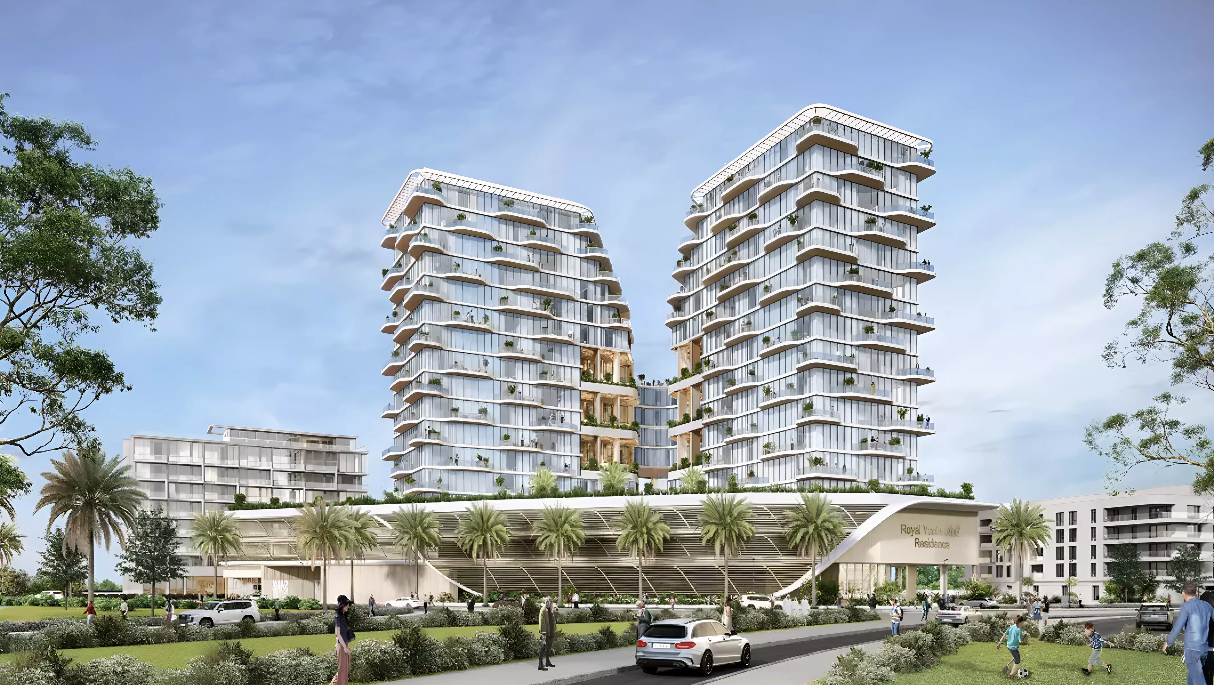Royal Yacht Club Residence