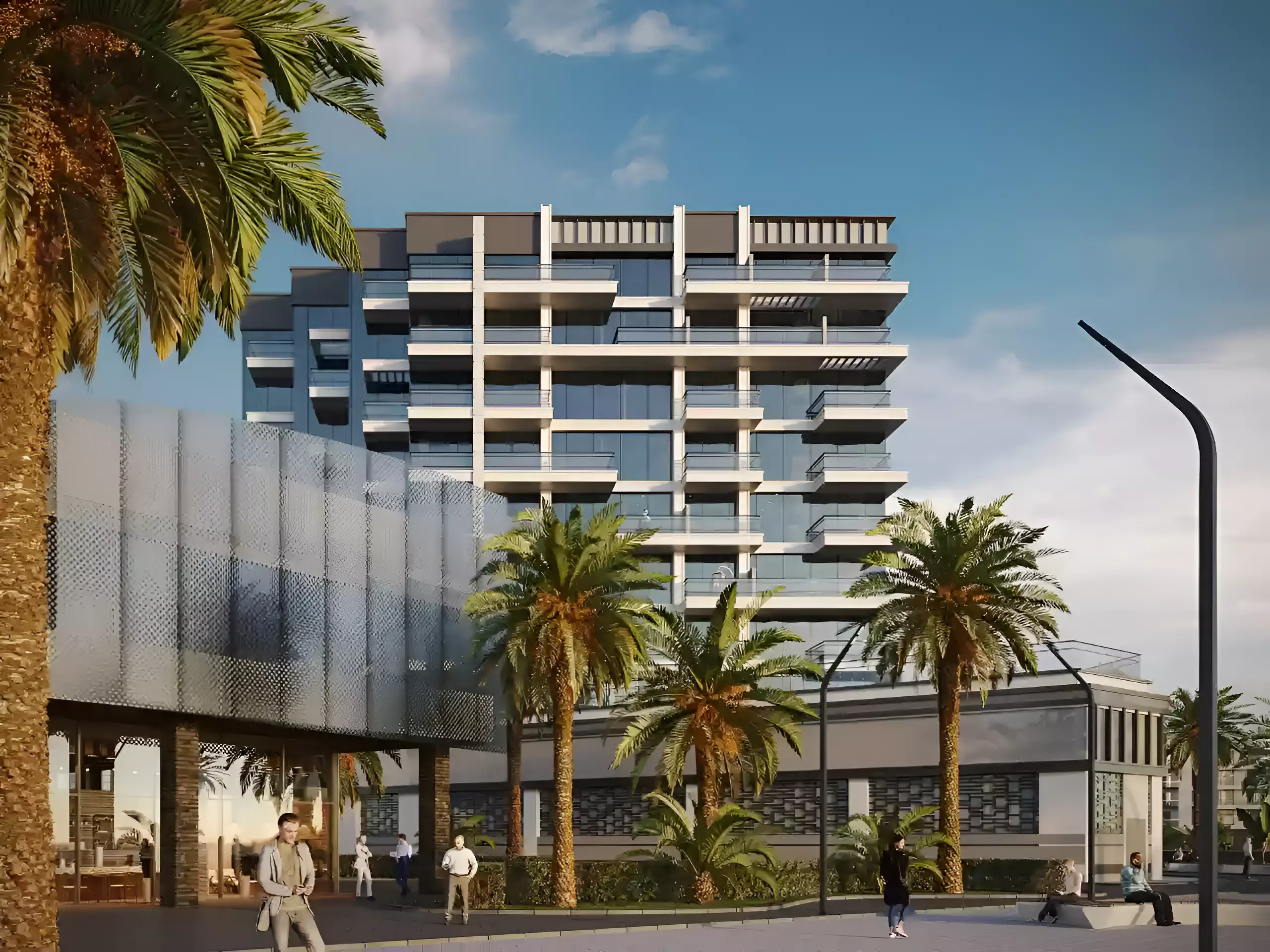Sea View Residence