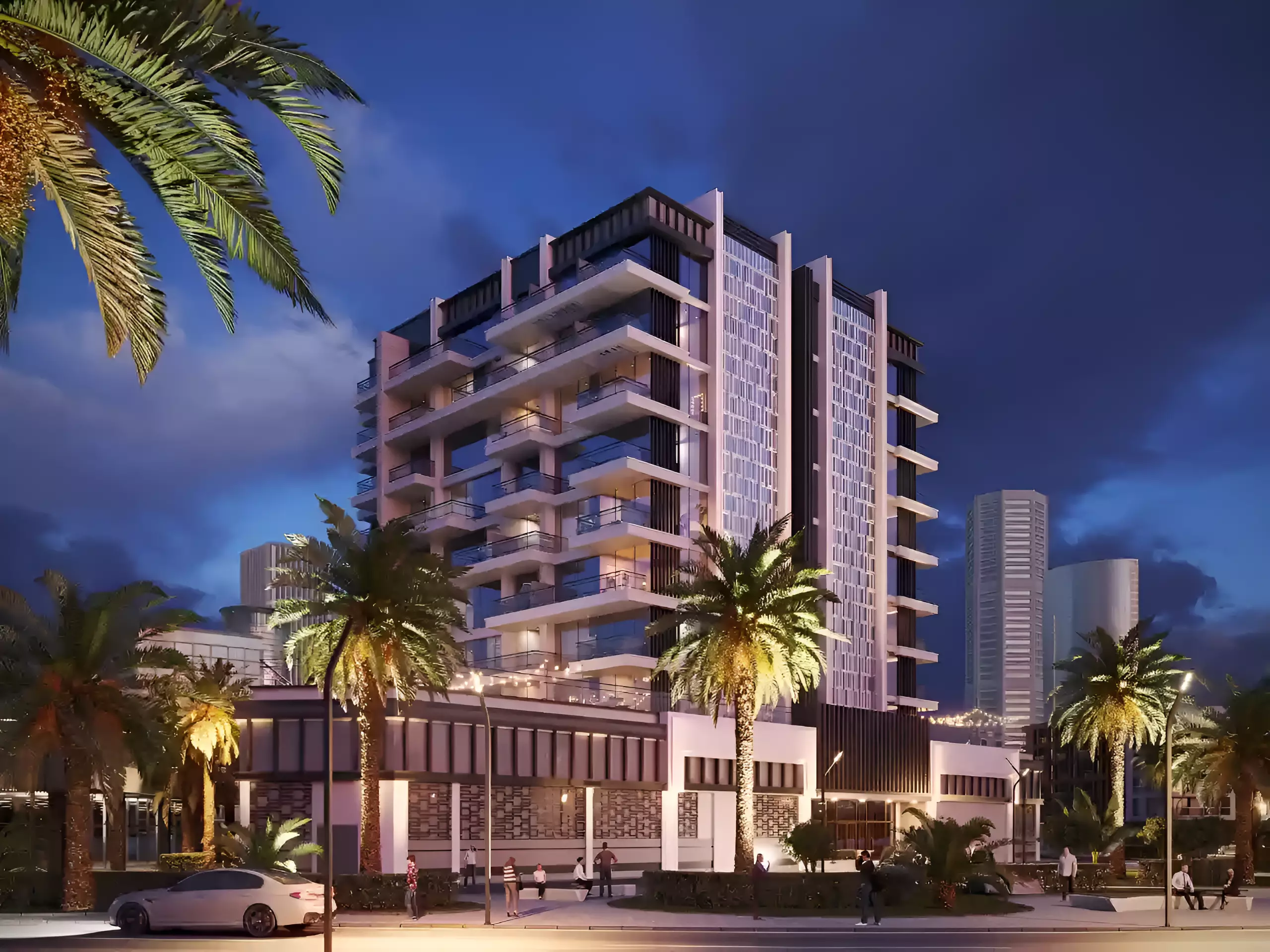 Sea View Residence