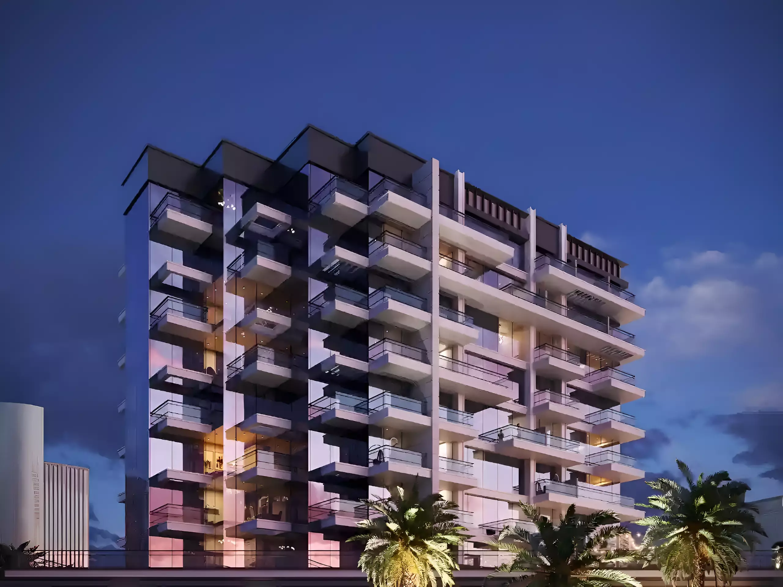 Sea View Residence