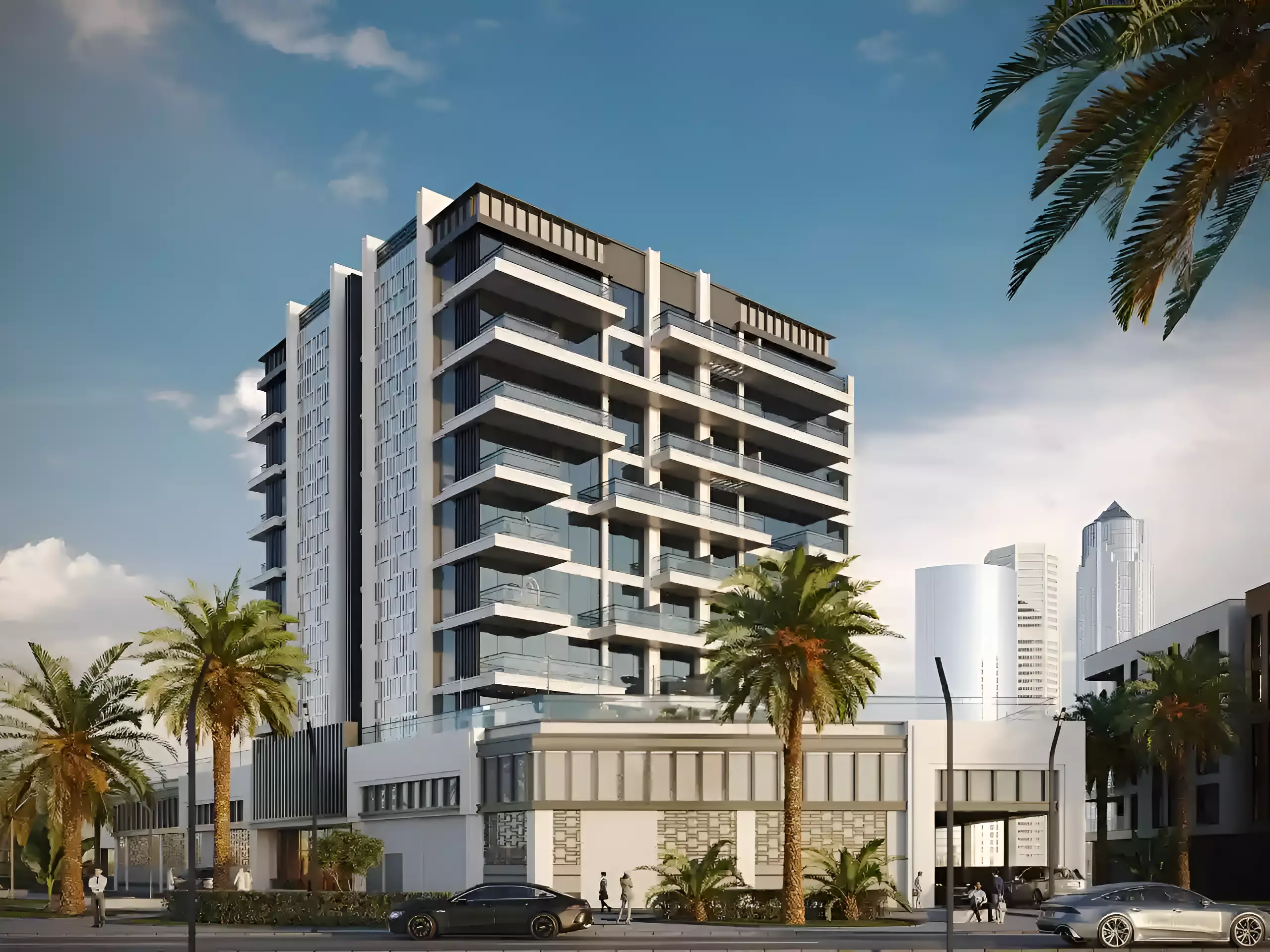 Sea View Residence
