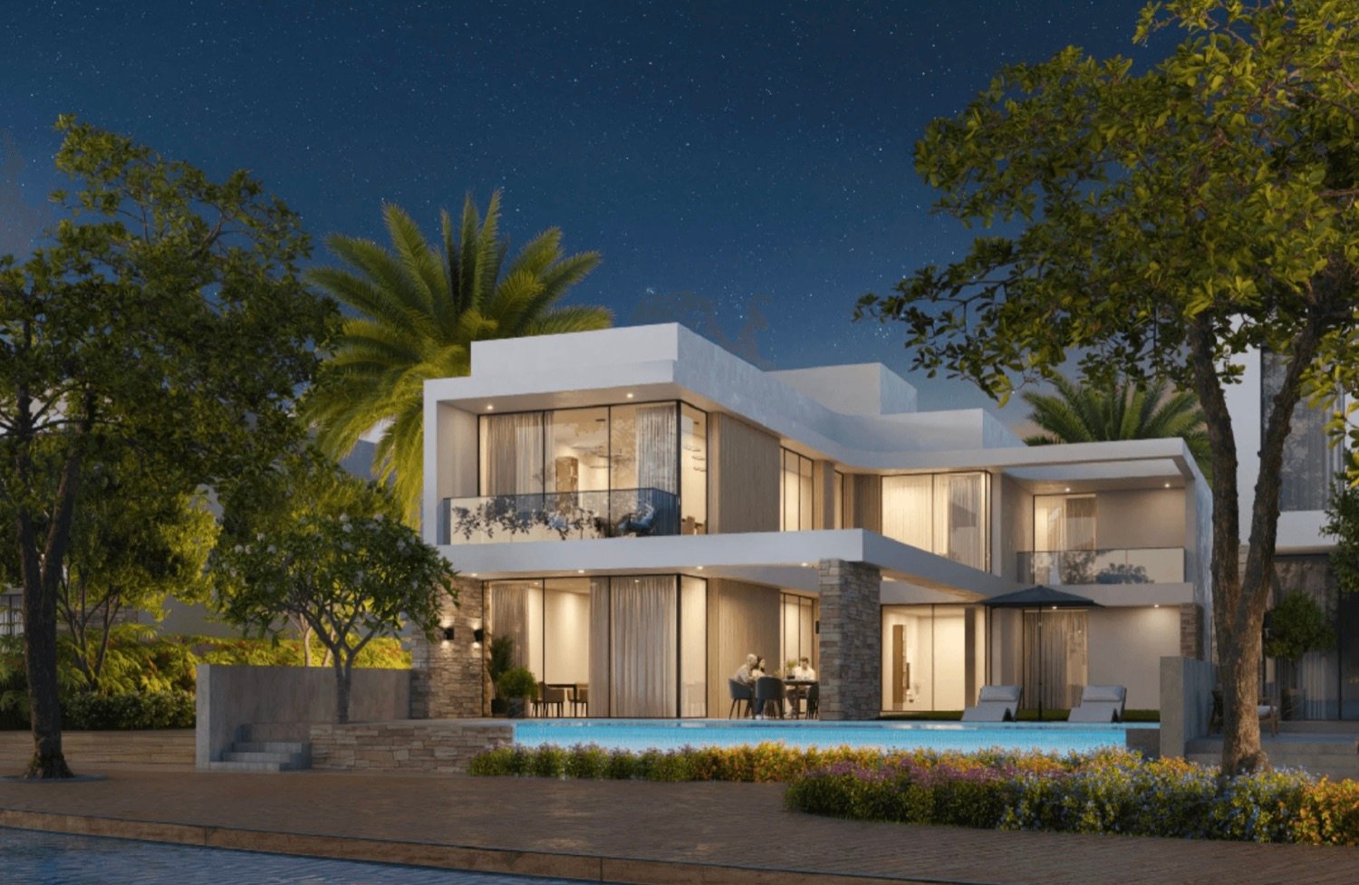 Siniya Island Villas