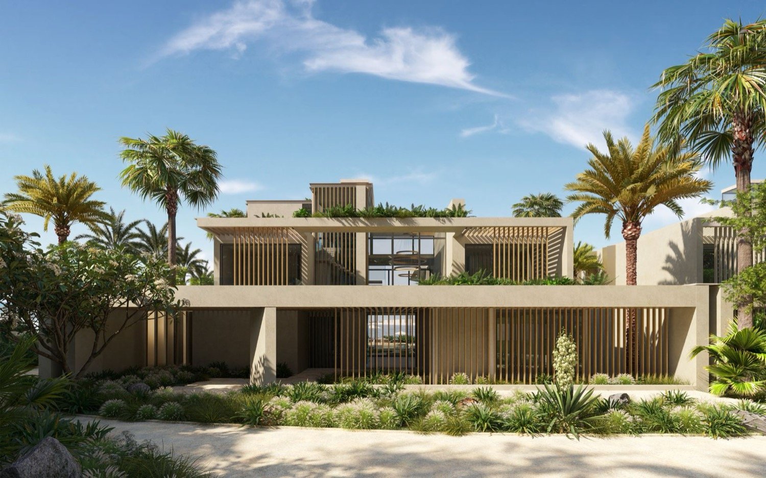 Six Senses Residences