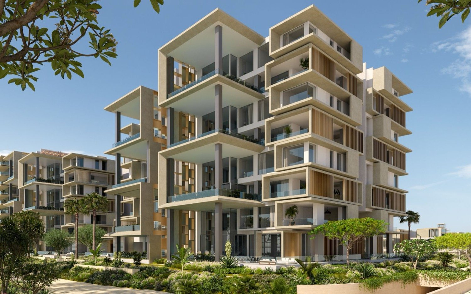 Six Senses Residences