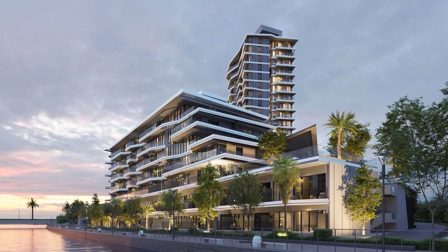 Skai Residences