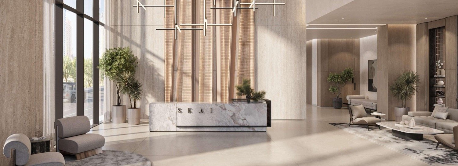 Skai Residences