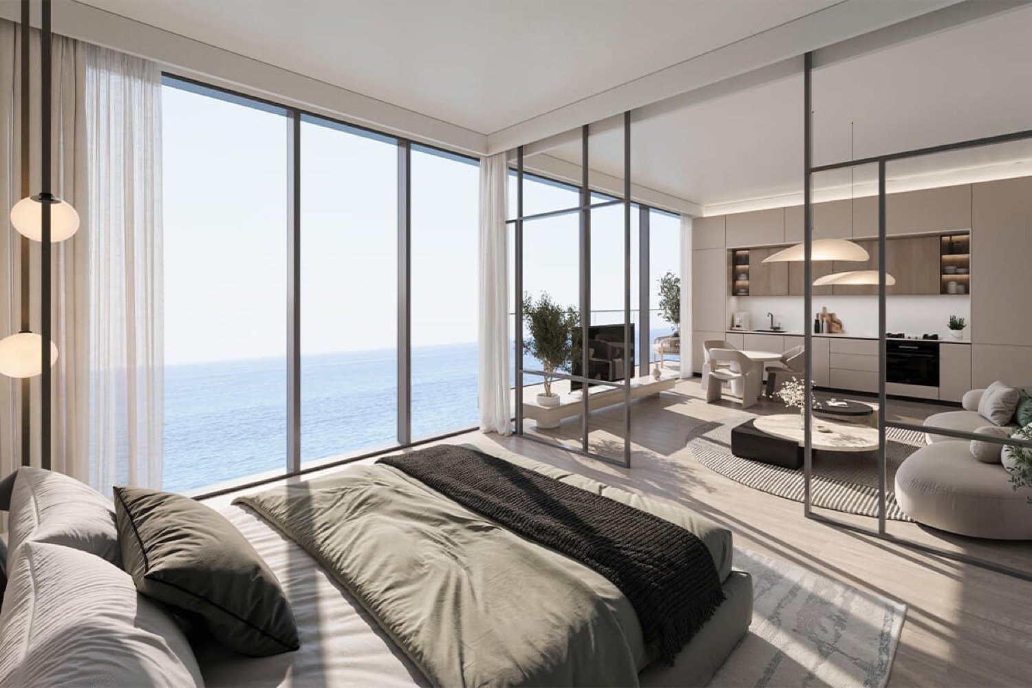 Skai Residences