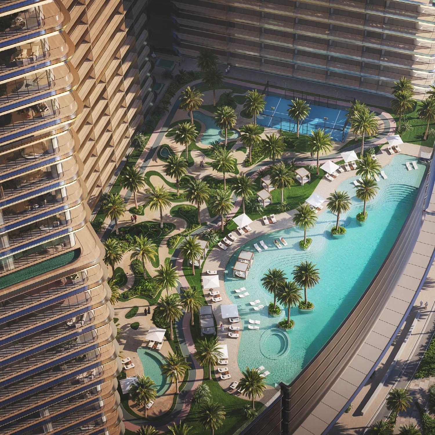 Sky Terraces