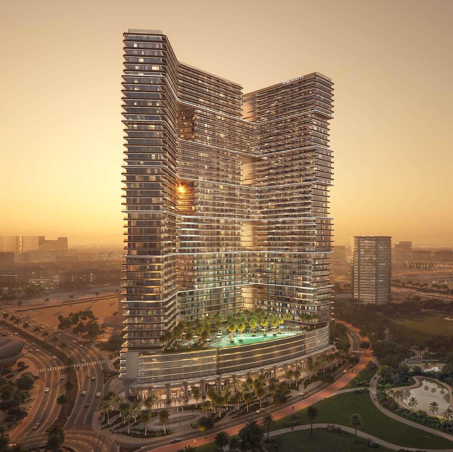 Sky Terraces
