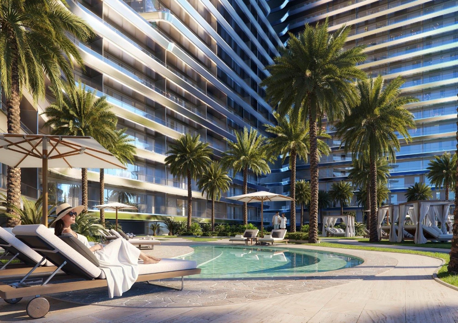 Sky Terraces
