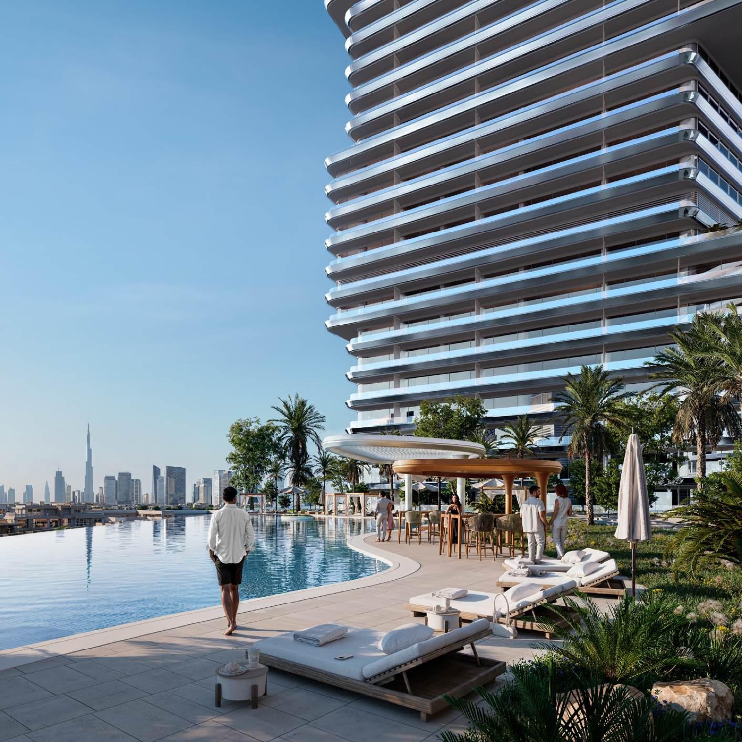Sky Terraces