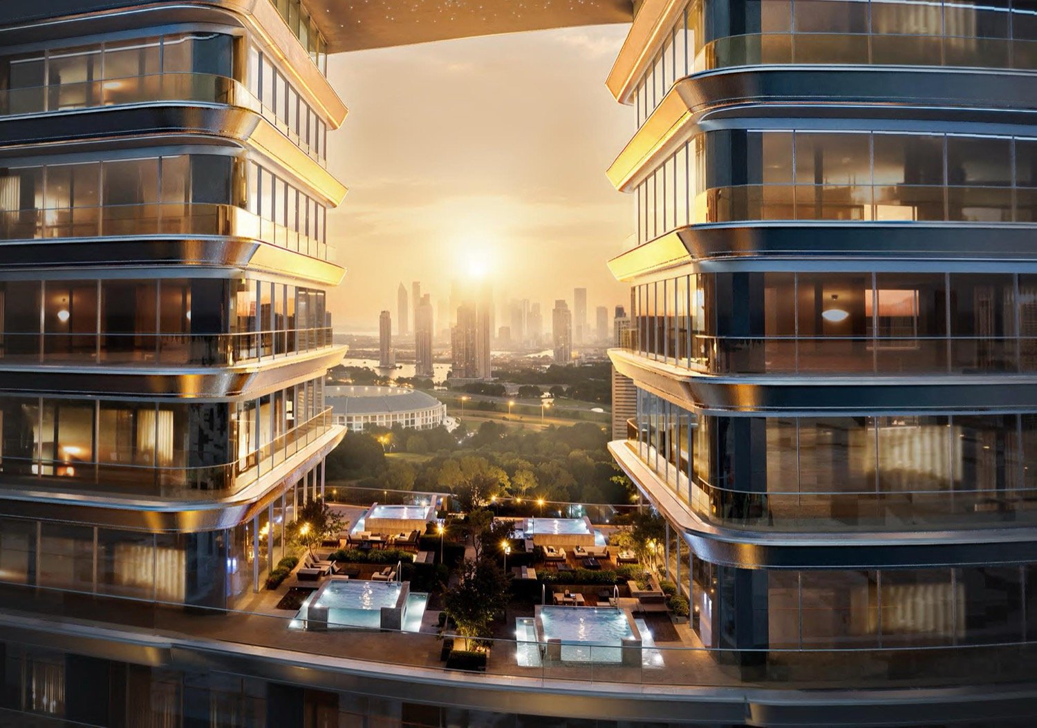 Sky Terraces