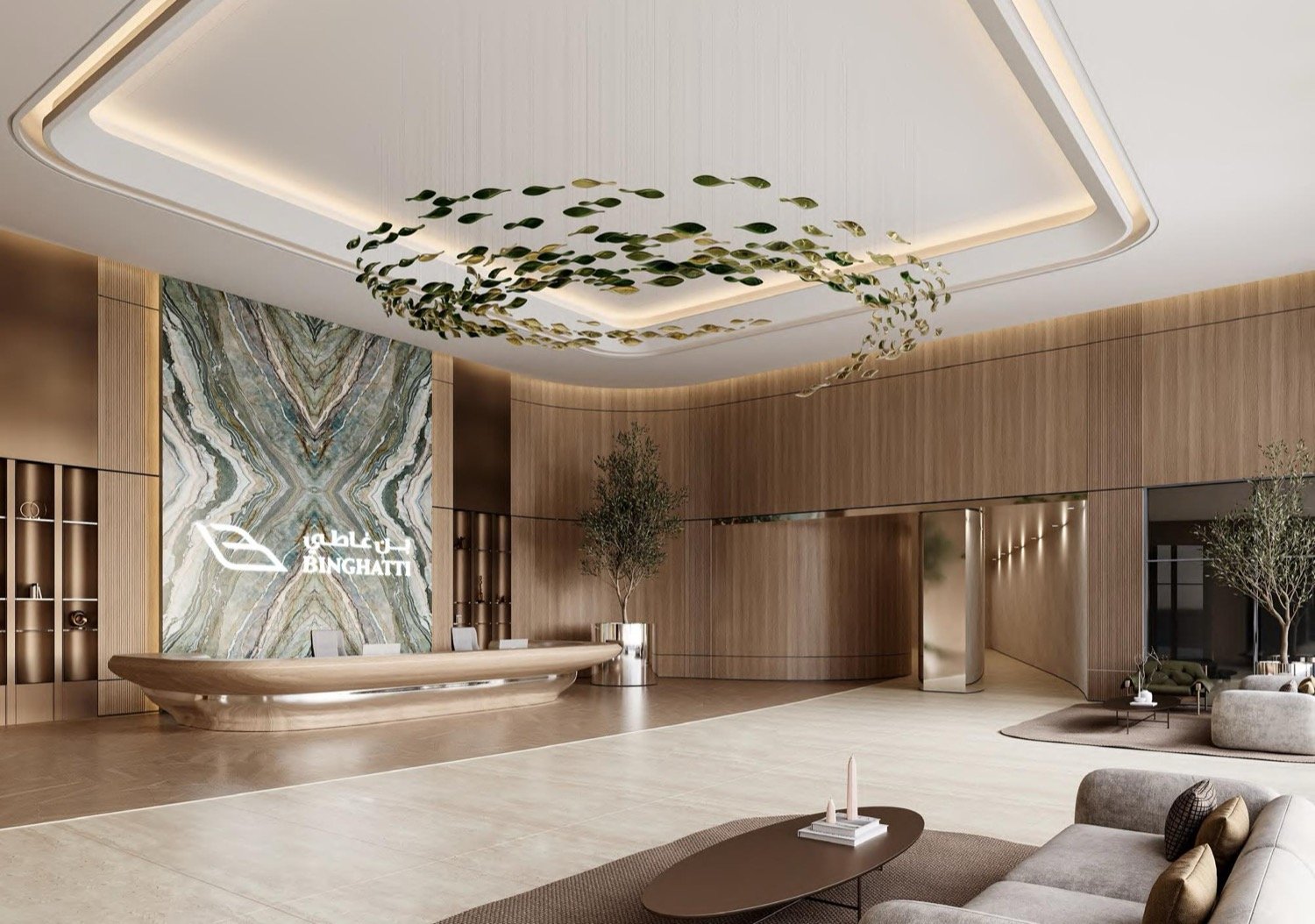 Sky Terraces