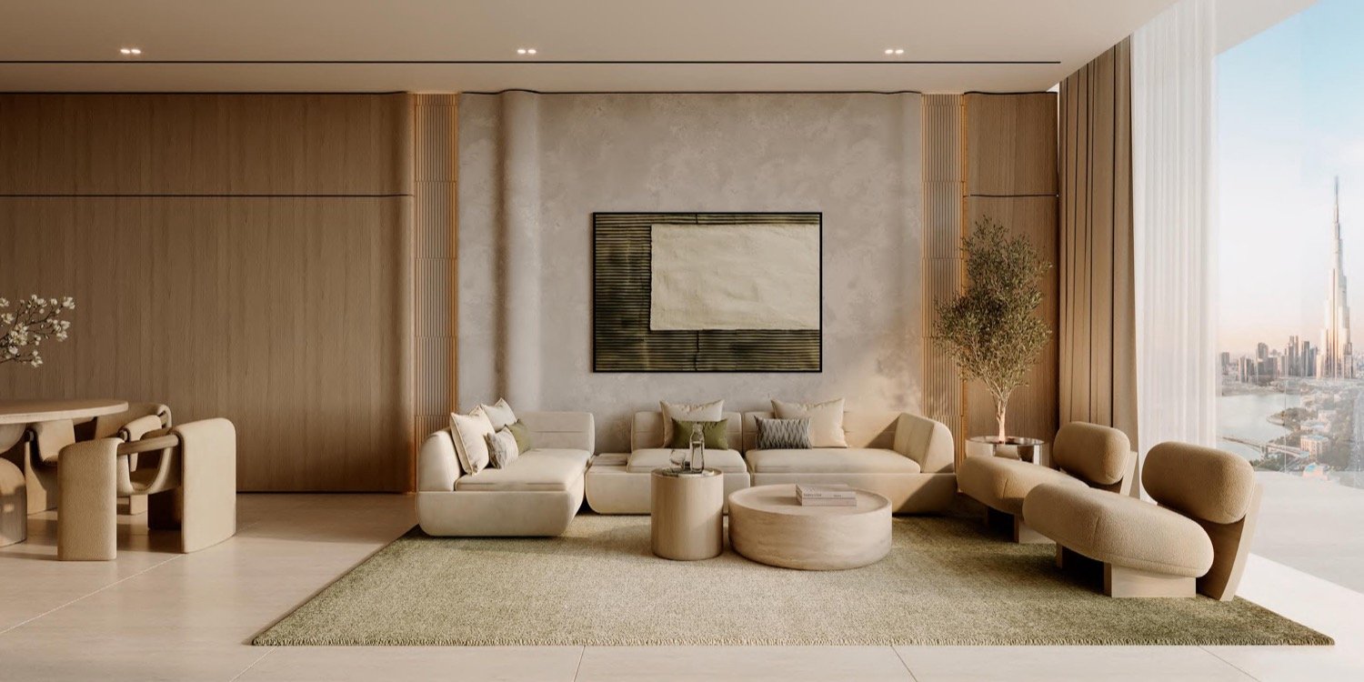 Sky Terraces
