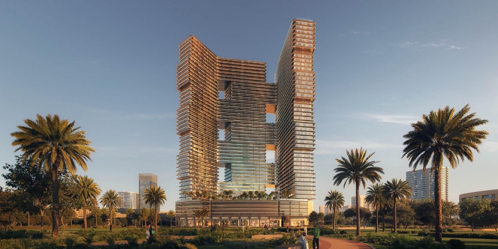 Sky Terraces
