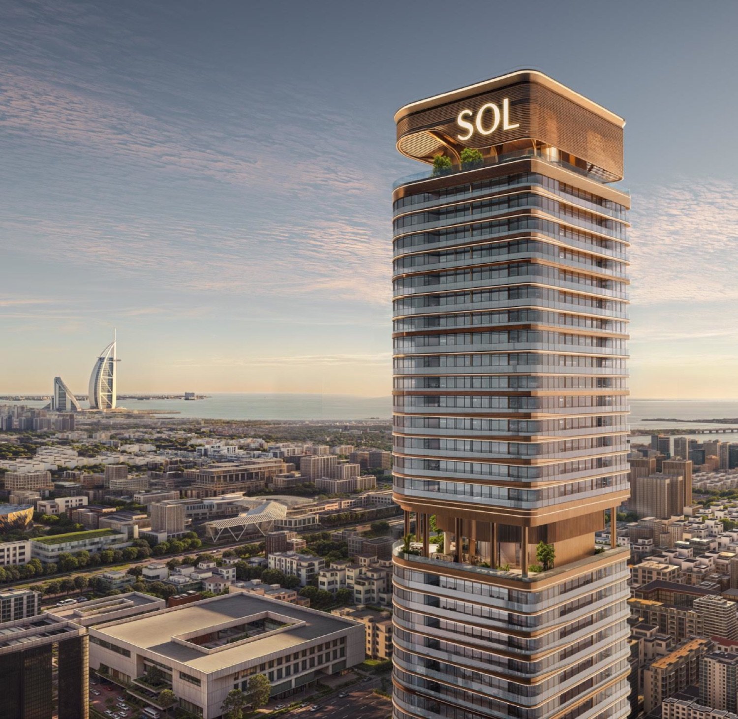 Sol Luxe
