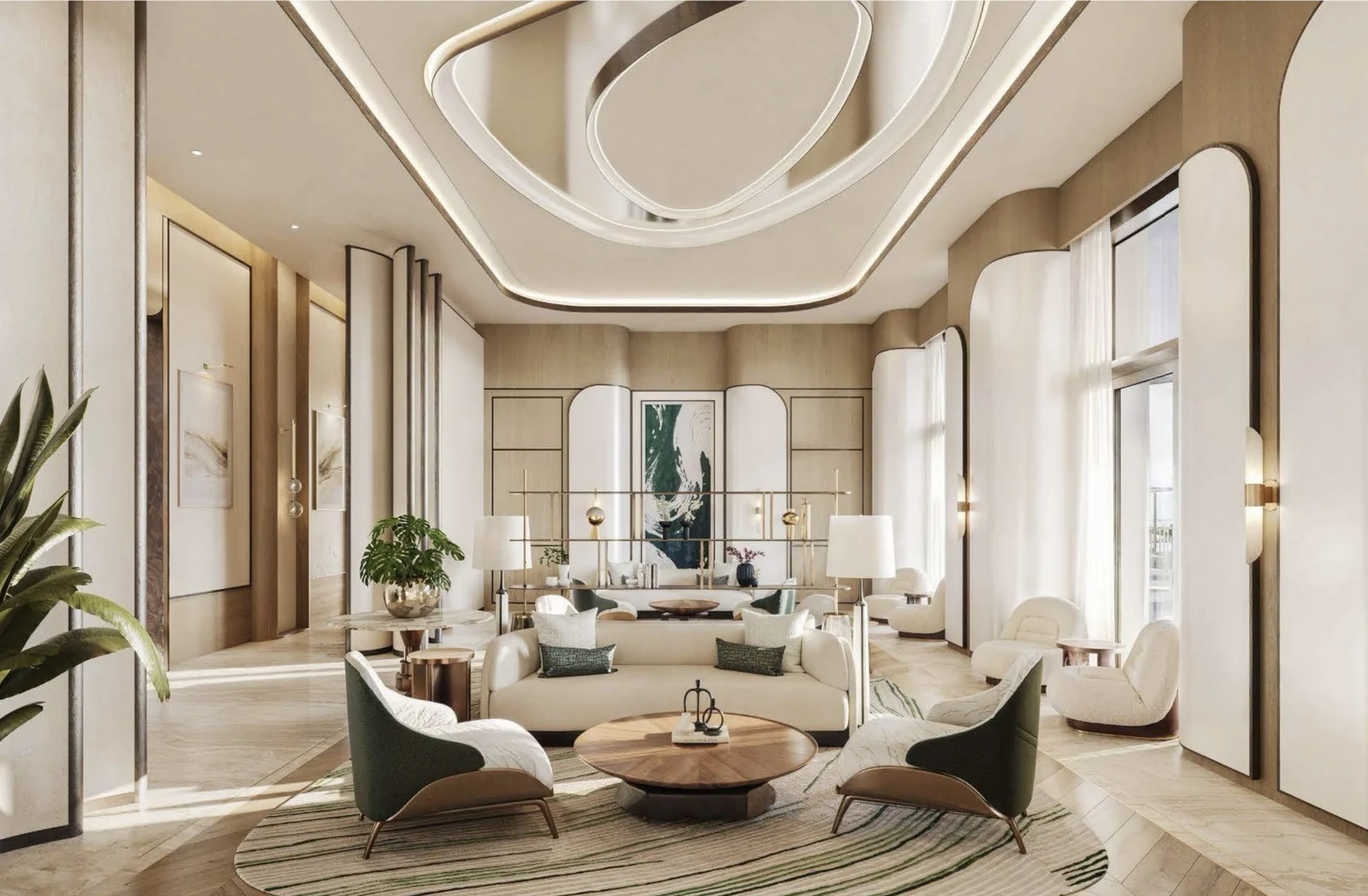 The St. Regis Residences, Al Maryah Island