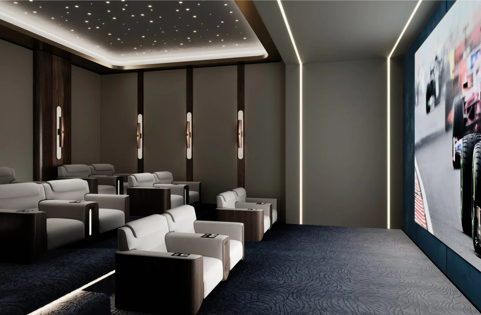 The St. Regis Residences, Al Maryah Island