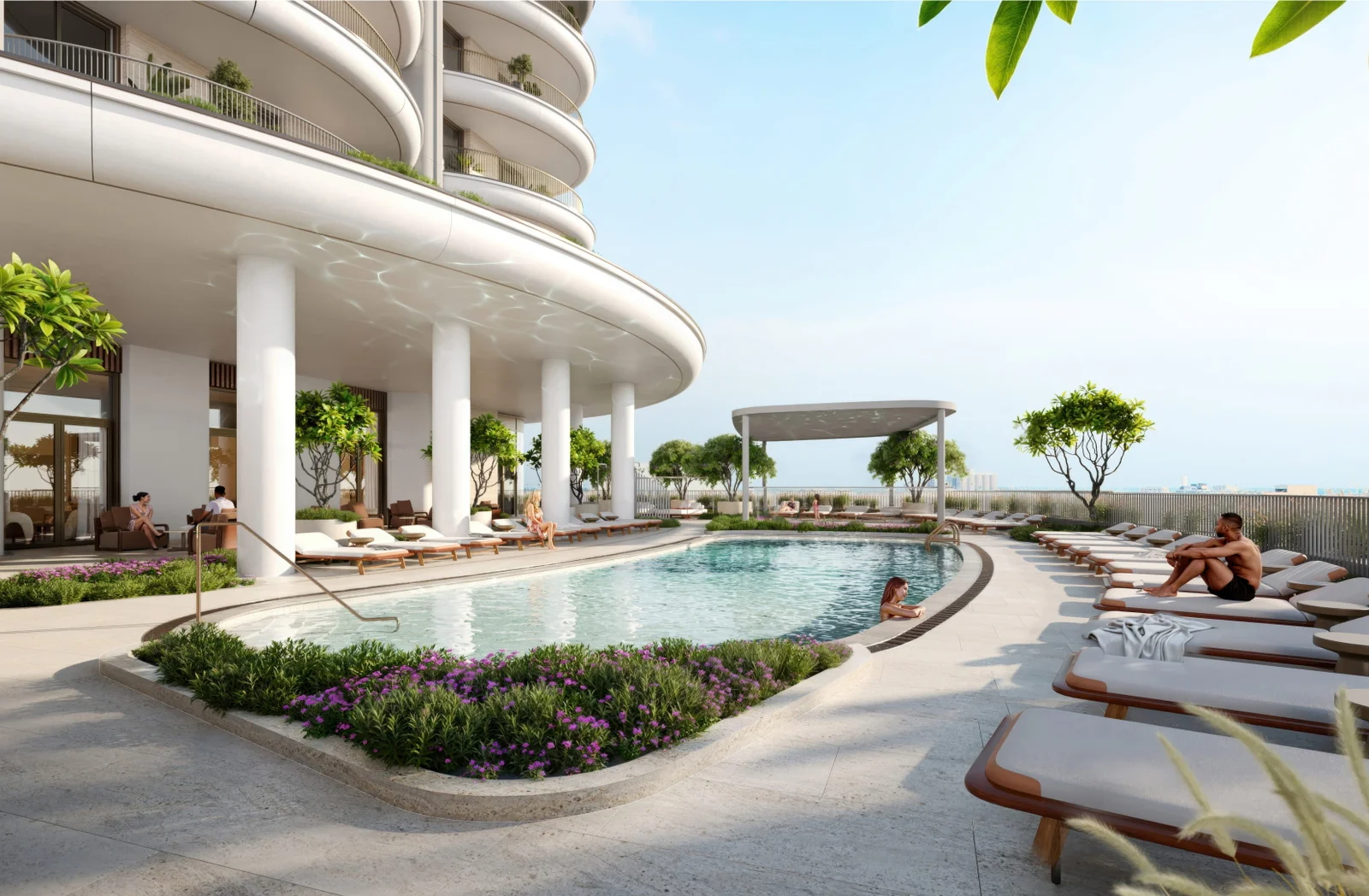 The St. Regis Residences, Al Maryah Island