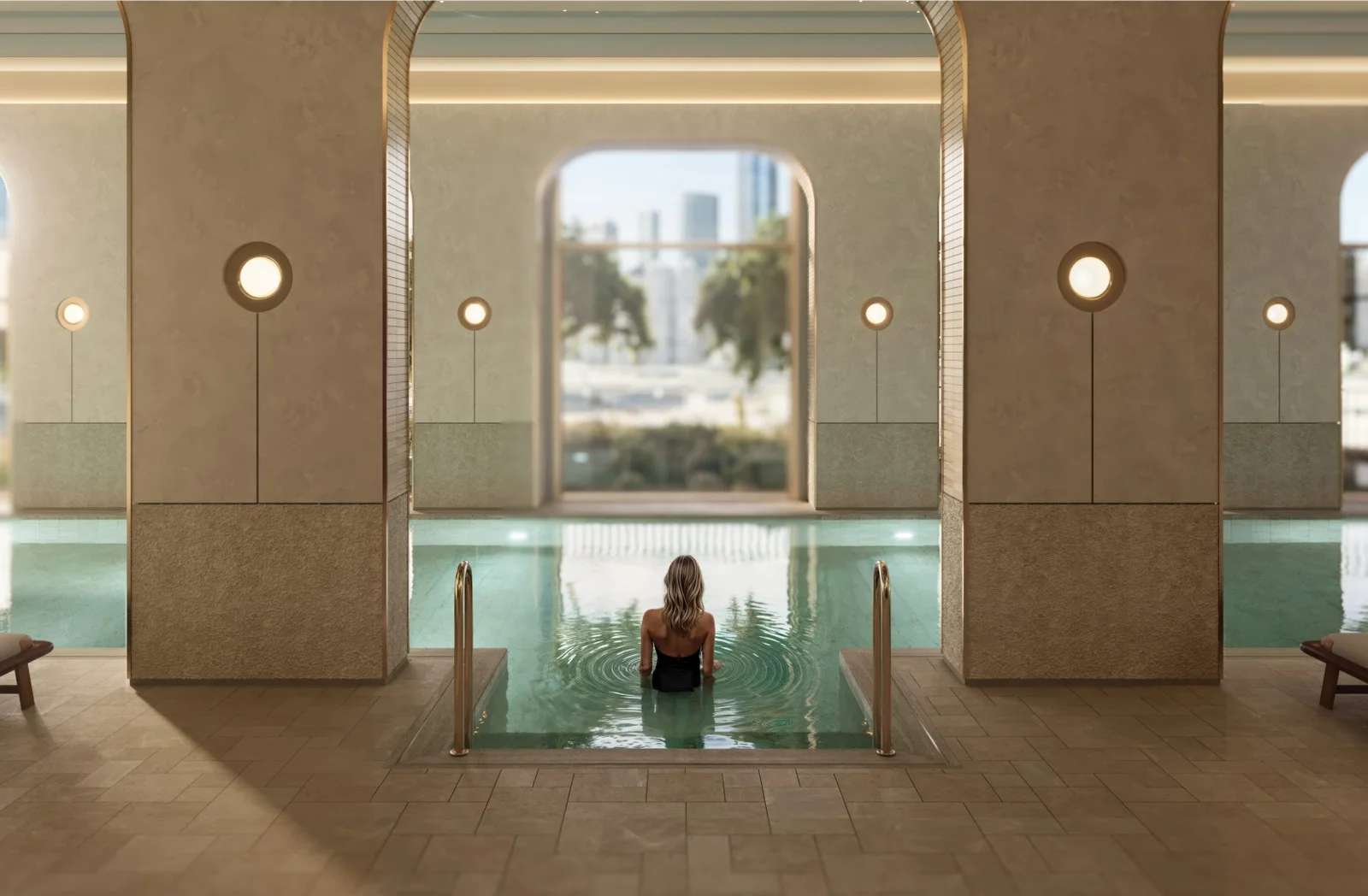 The St. Regis Residences, Al Maryah Island
